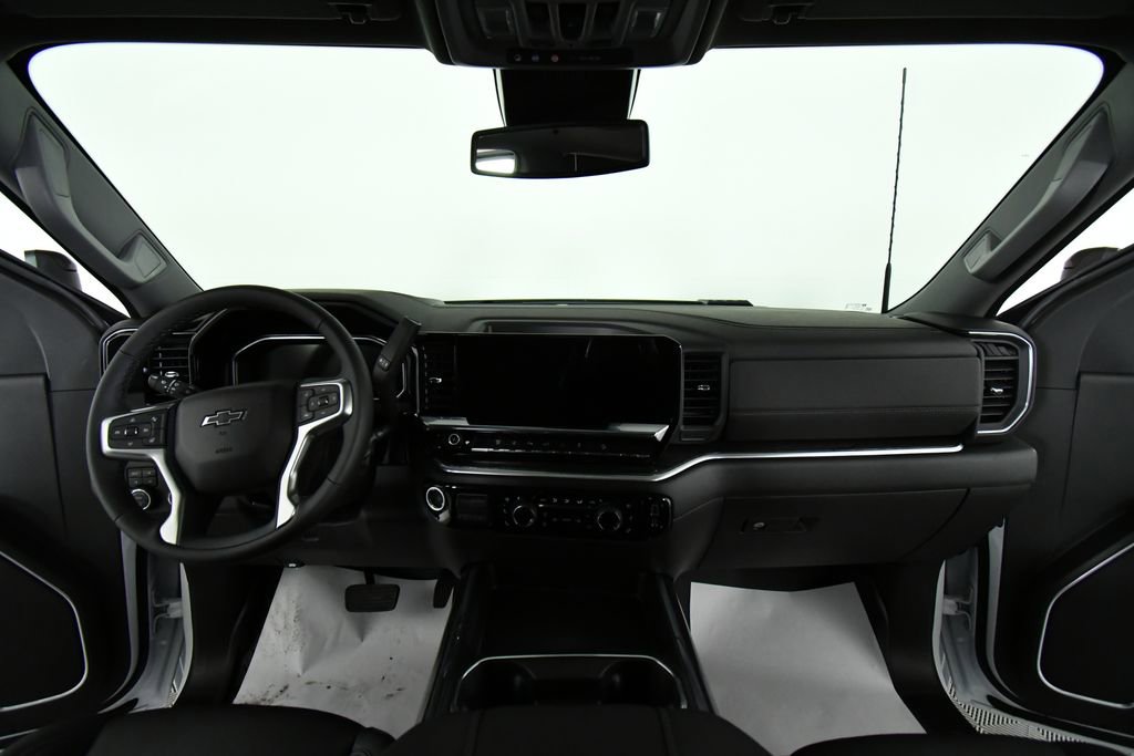 New 2026 Chevrolet Silverado 3500 LTZ w/ Trail Boss Package image 19