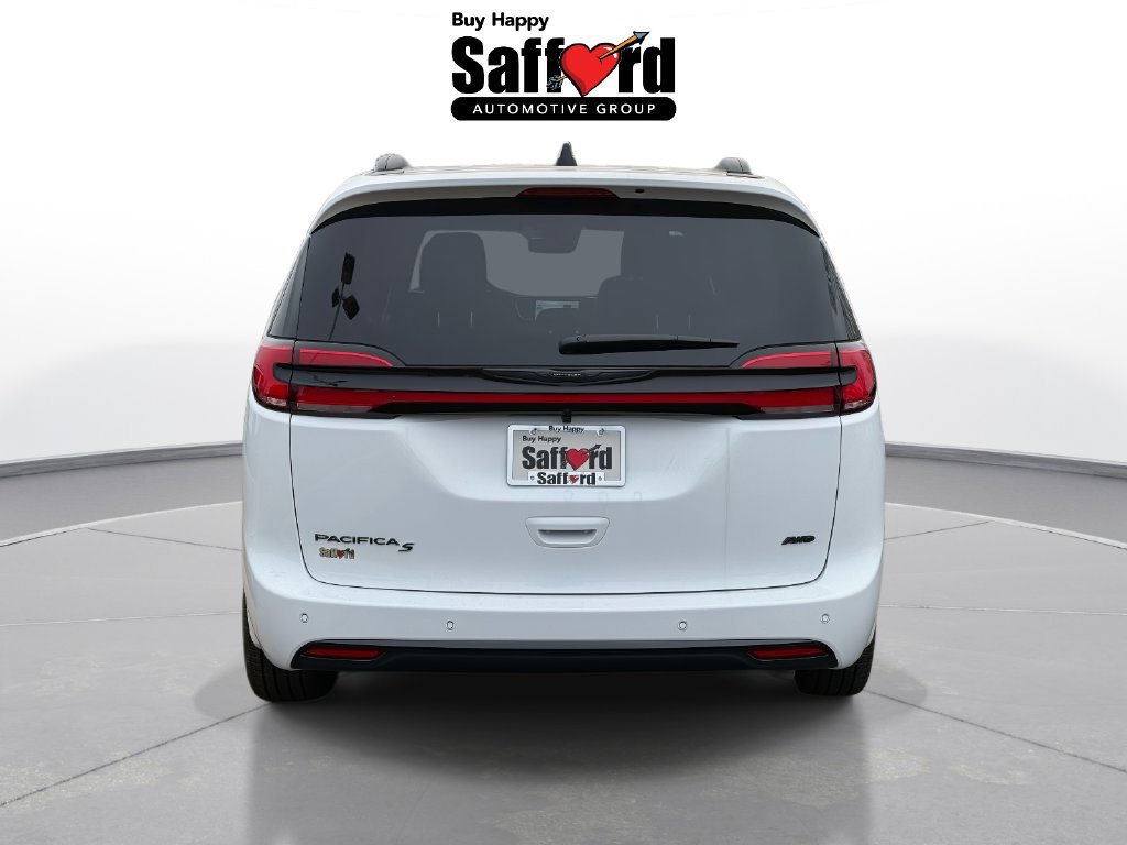 New 2026 Chrysler Pacifica Select w/ S Appearance Package AWD/4WD image 11