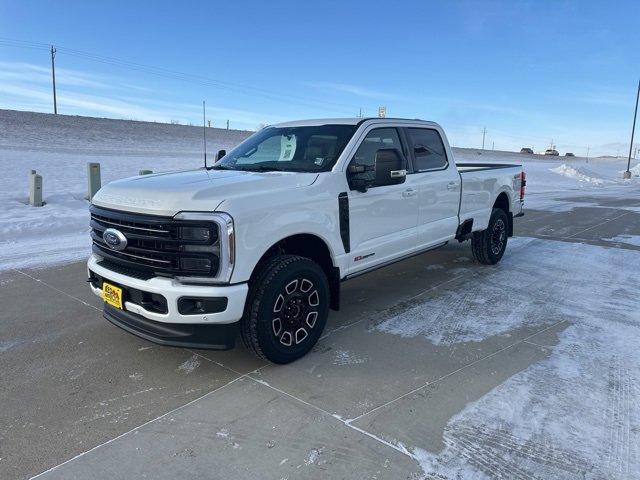 New 2026 Ford F350 Platinum image 7