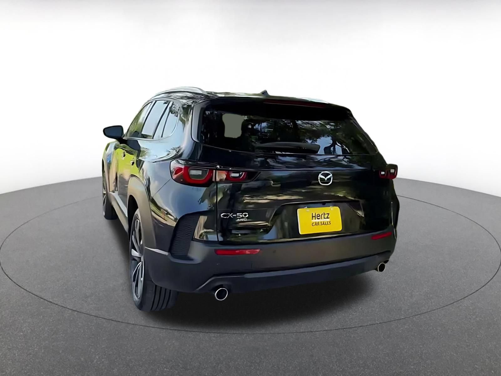 Used 2026 MAZDA CX-50 AWD 2.5 S w/ Premium Package image 10