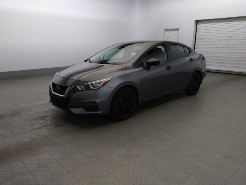 Used 2020 Nissan Versa S FWD image 2