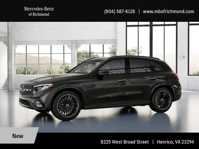 New 2026 Mercedes-Benz GLC 300 4MATIC image 37