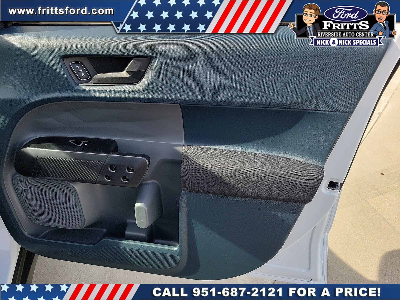 New 2026 Ford Maverick XL FWD image 16