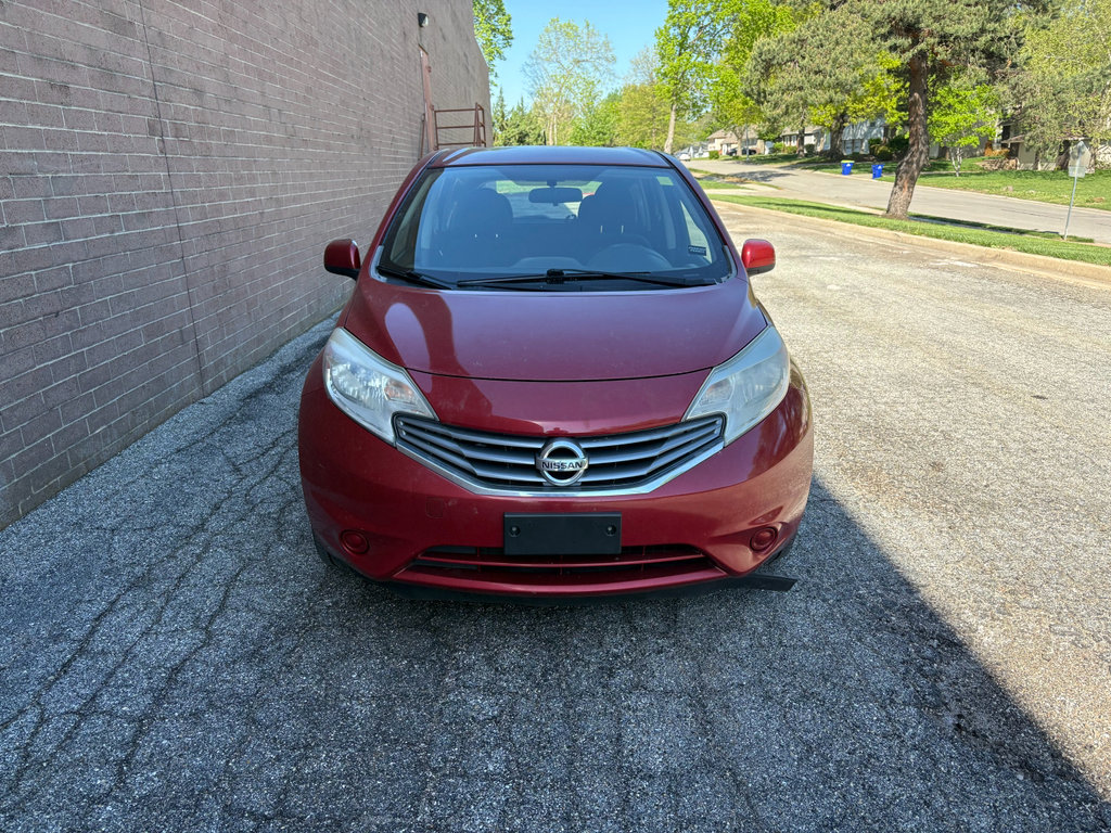 Used 2014 Nissan Versa Note SV w/ Convenience Package image 8
