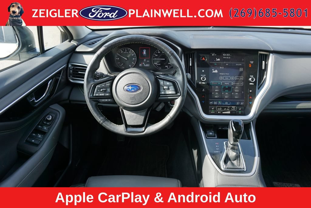 Used 2025 Subaru Outback Onyx Edition AWD/4WD image 15