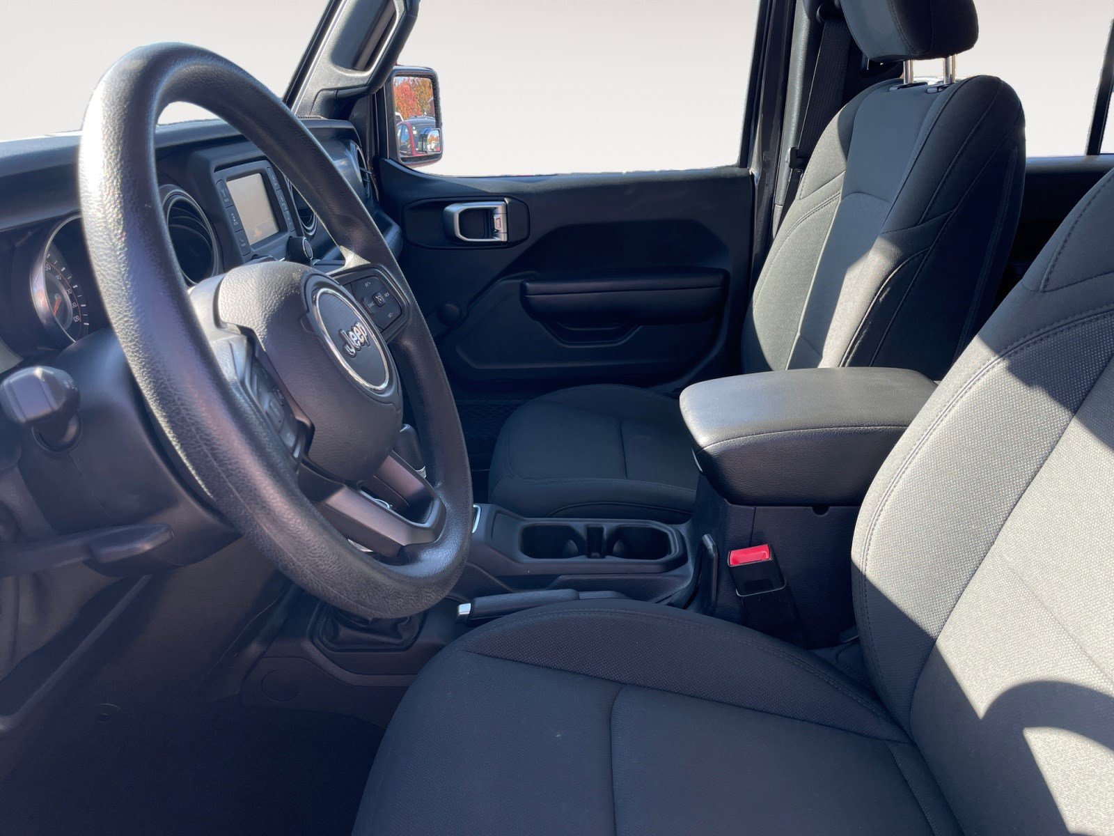 Used 2020 Jeep Gladiator Sport image 20