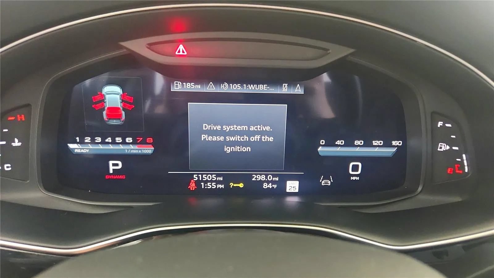 Used 2022 Audi Q8 Prestige AWD/4WD image 19