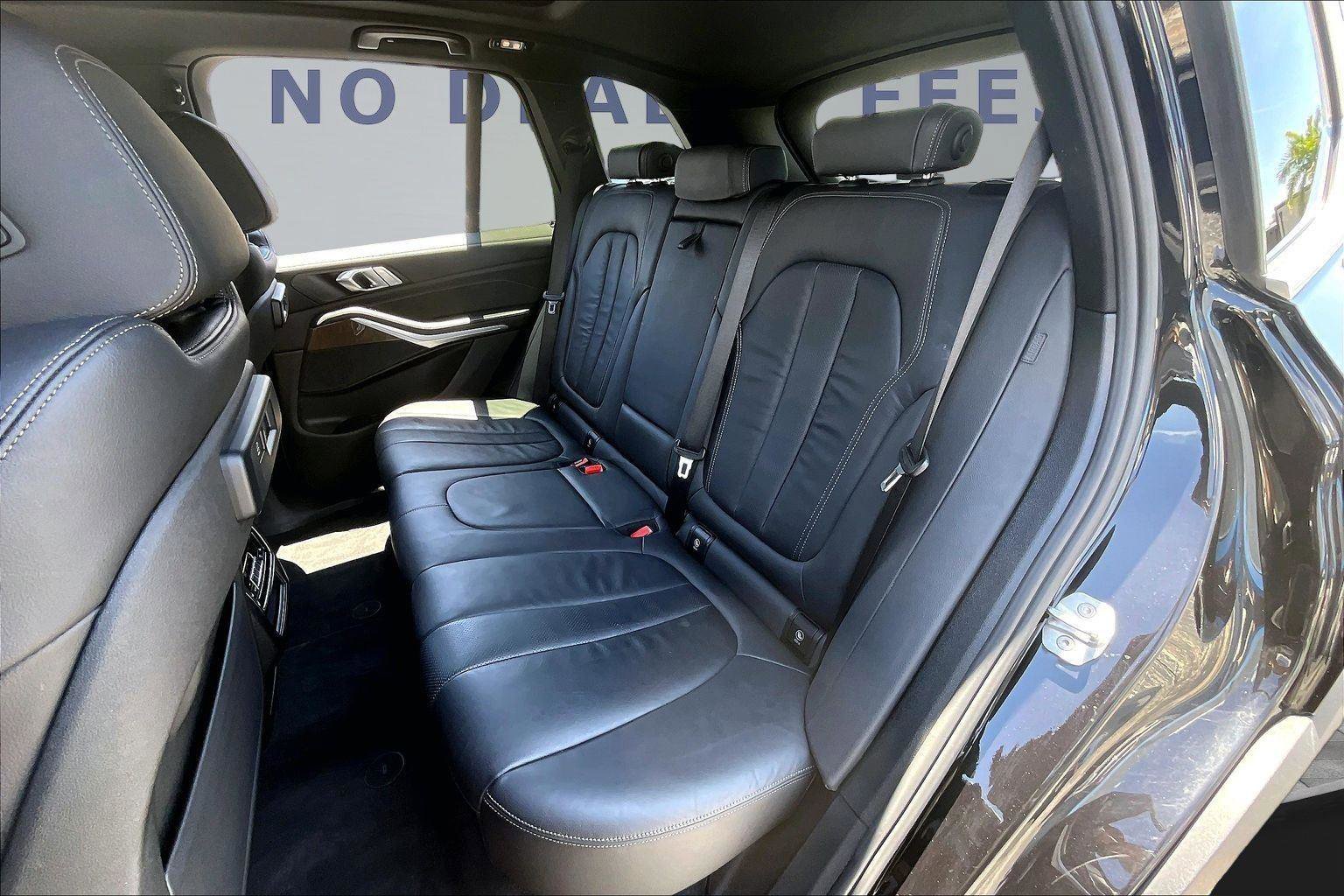 Used 2020 BMW X5 xDrive40i w/ Convenience Package AWD/4WD image 22