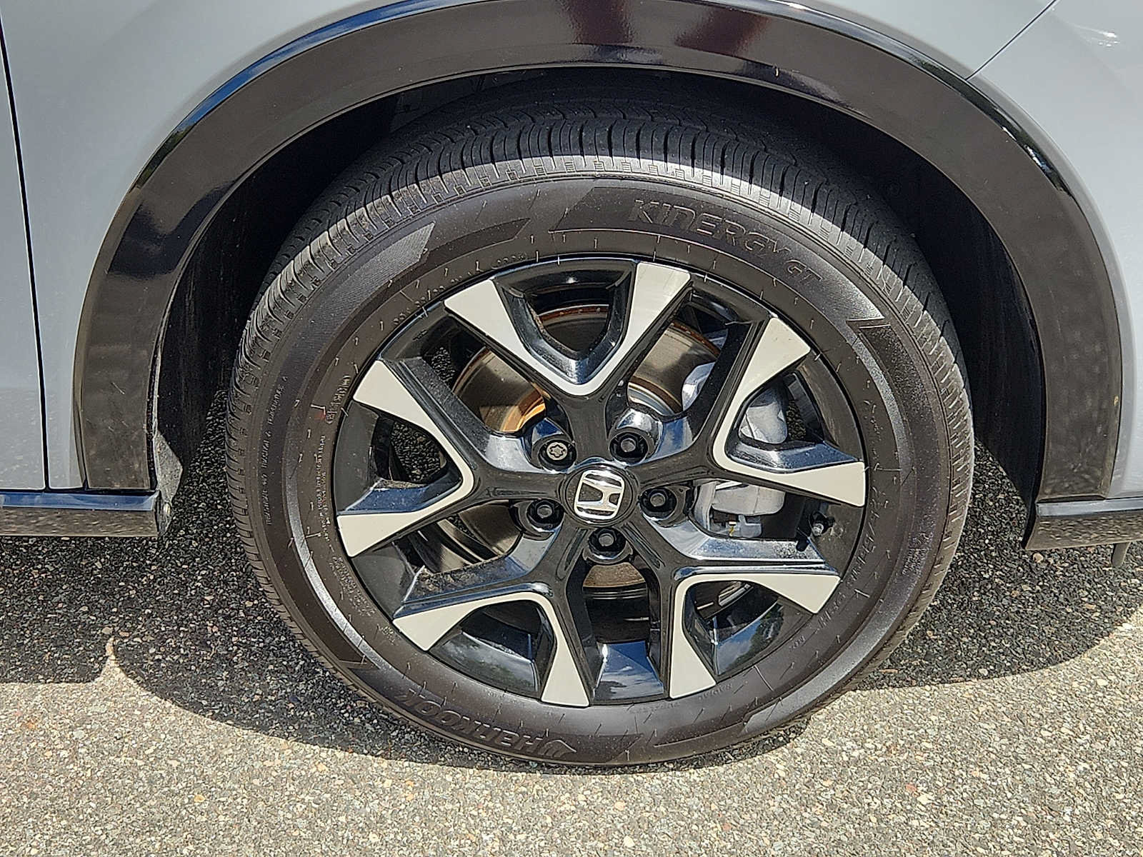 Used 2026 Honda HR-V EX-L image 8