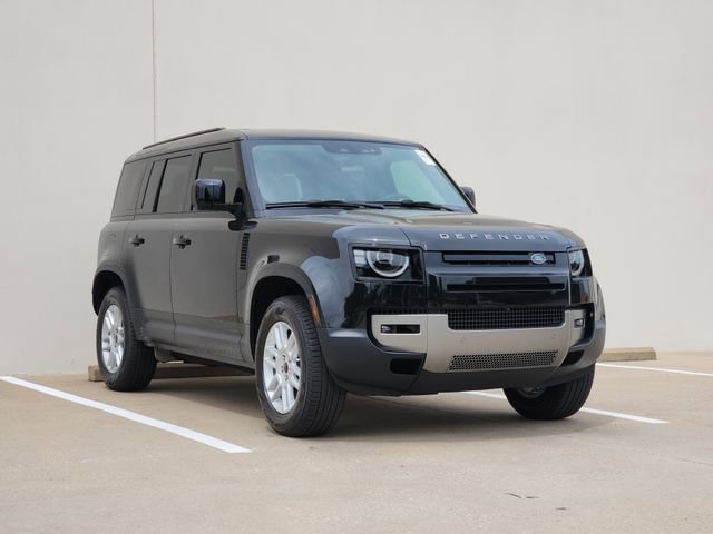 New 2026 Land Rover Defender 110 S AWD/4WD image 2