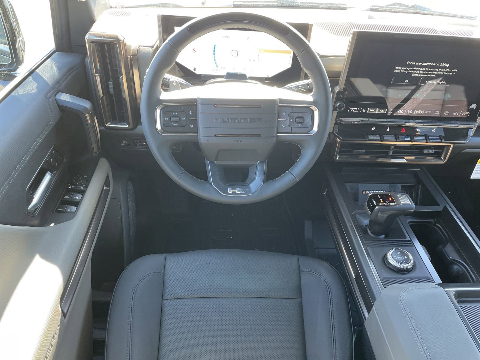 New 2025 GMC Hummer EV 3X image 17