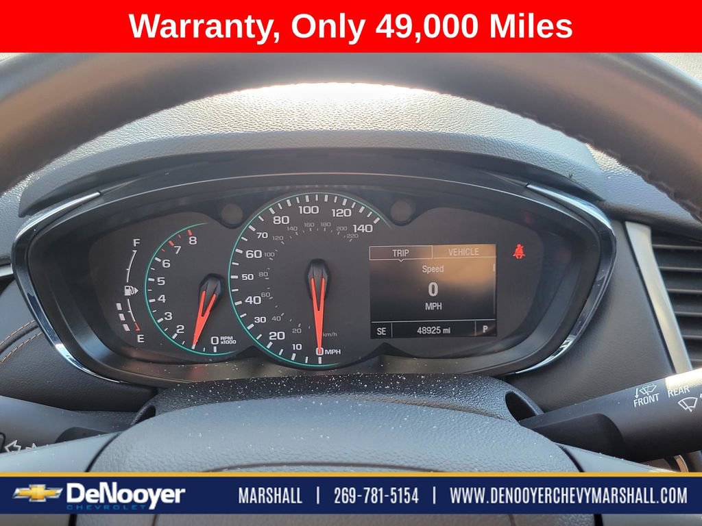 Used 2019 Chevrolet Trax LT w/ LT Convenience Package image 11