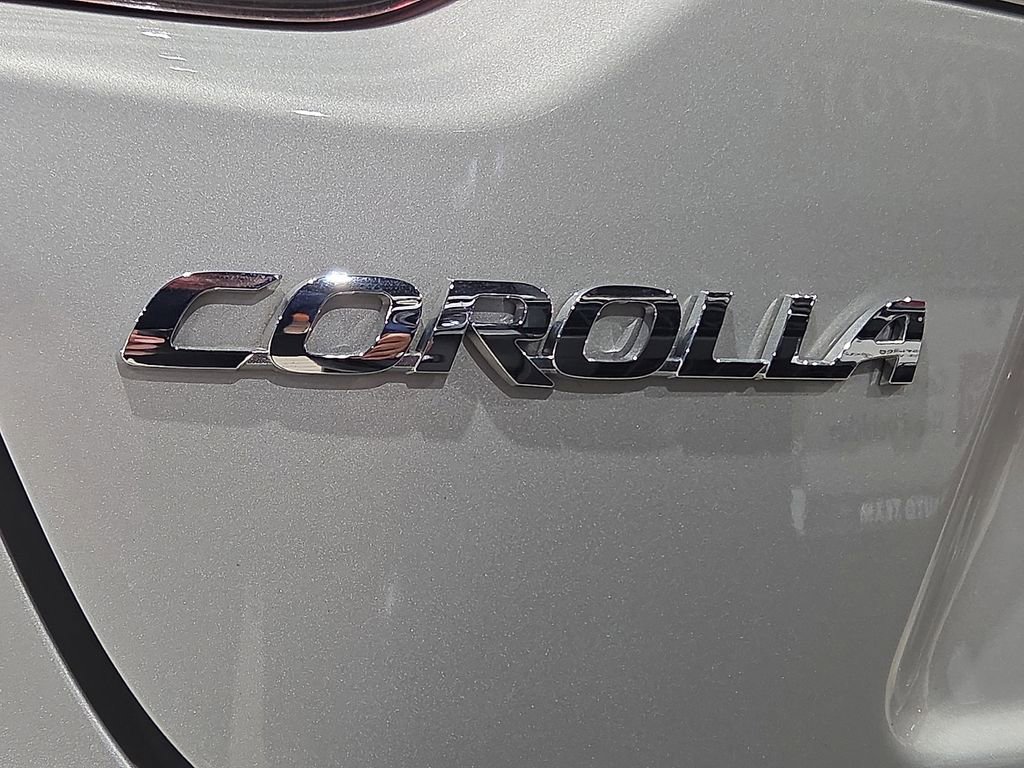 Certified 2025 Toyota Corolla LE image 11