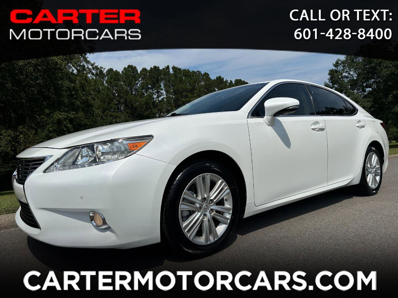 Used 2015 Lexus ES 350