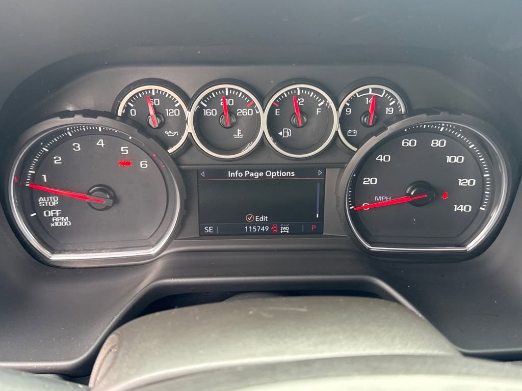 Used 2021 Chevrolet Tahoe LT image 22