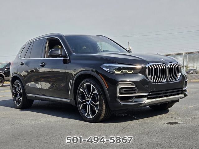 Used 2022 BMW X5 sDrive40i w/ Premium Package RWD image 7