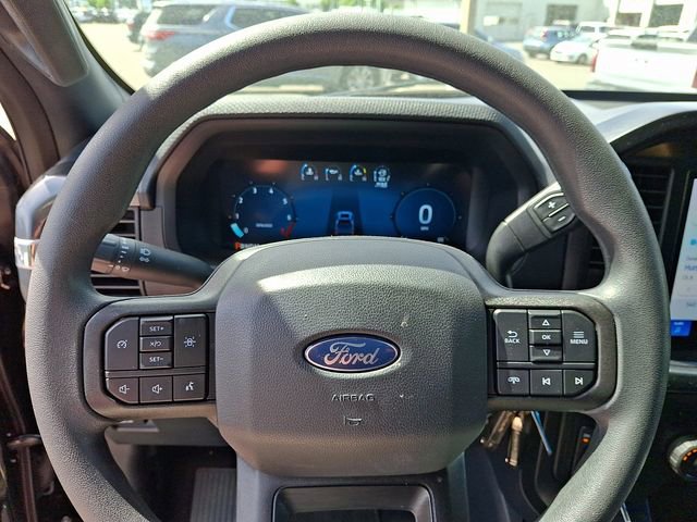 Used 2024 Ford F150 STX w/ Mobile Office Package image 18