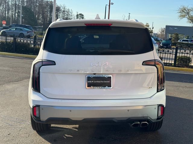 Used 2023 Kia Telluride EX w/ EX Captain's Chair Package image 5