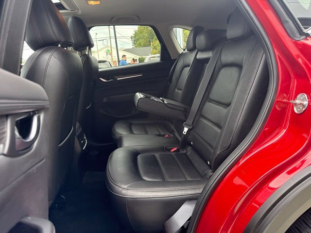 Used 2023 MAZDA CX-5 AWD 2.5 S w/ Premium Plus Pkg image 14