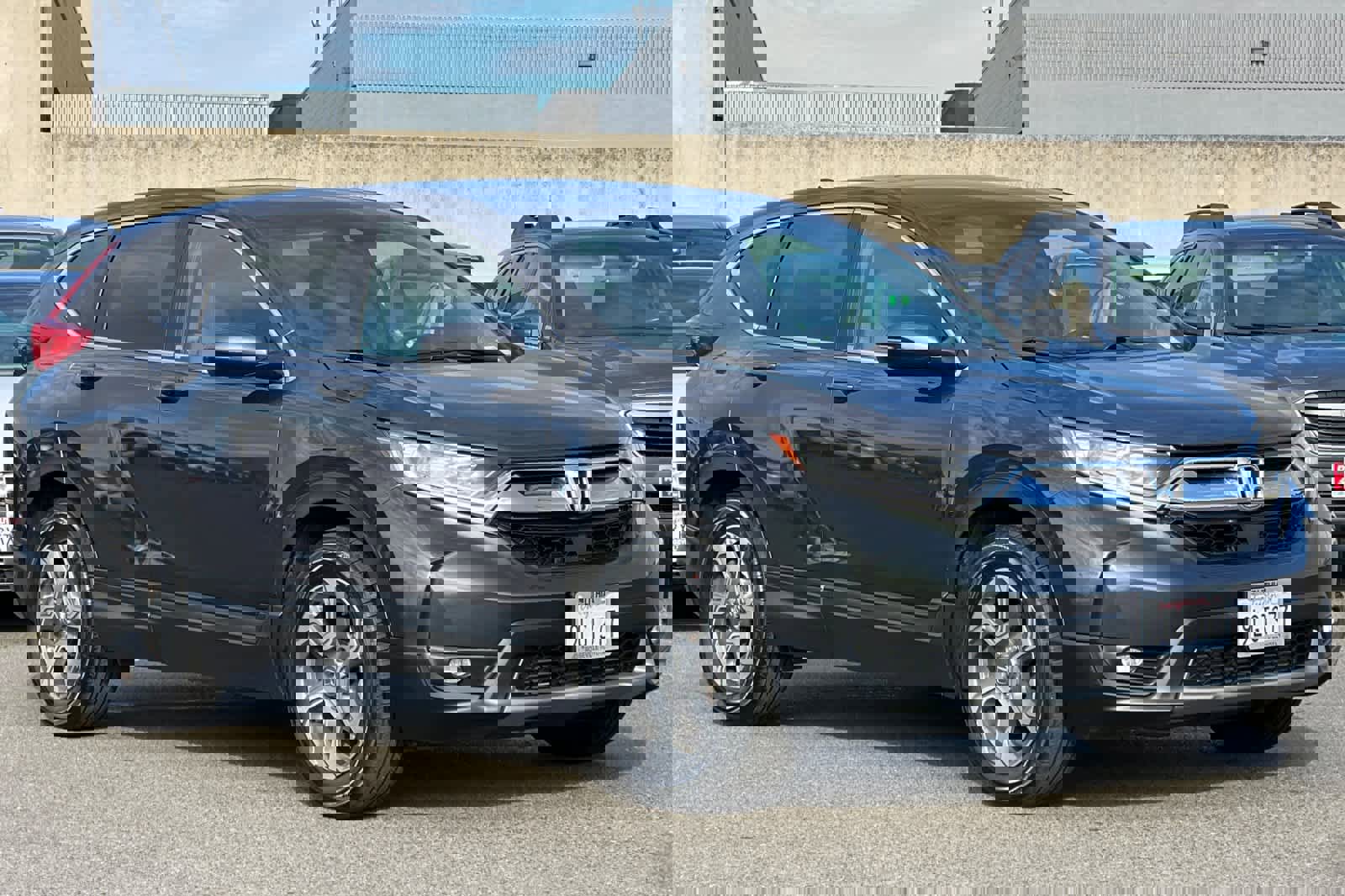 Used 2018 Honda CR-V EX image 5