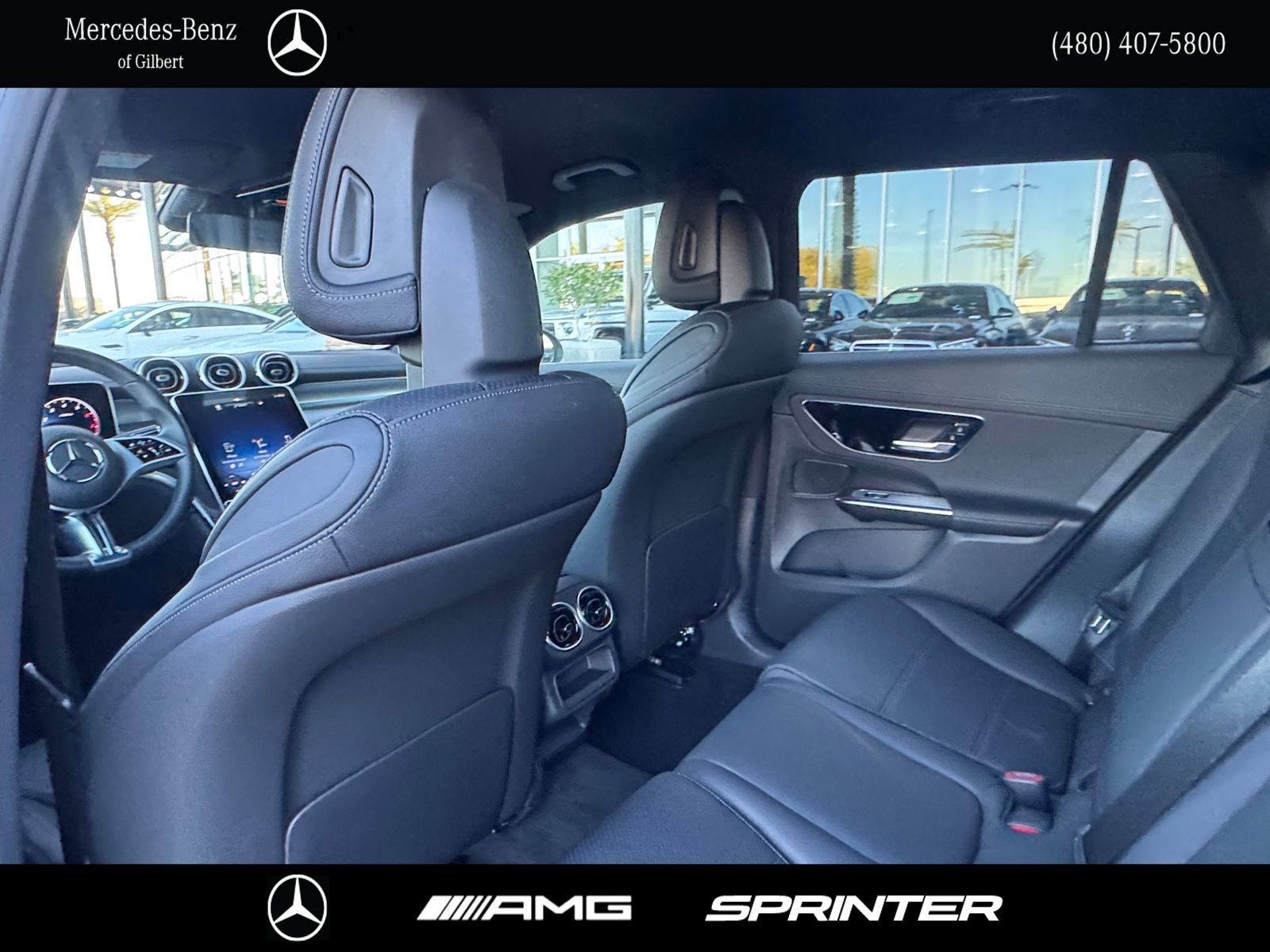 Certified 2024 Mercedes-Benz GLC 300 image 20