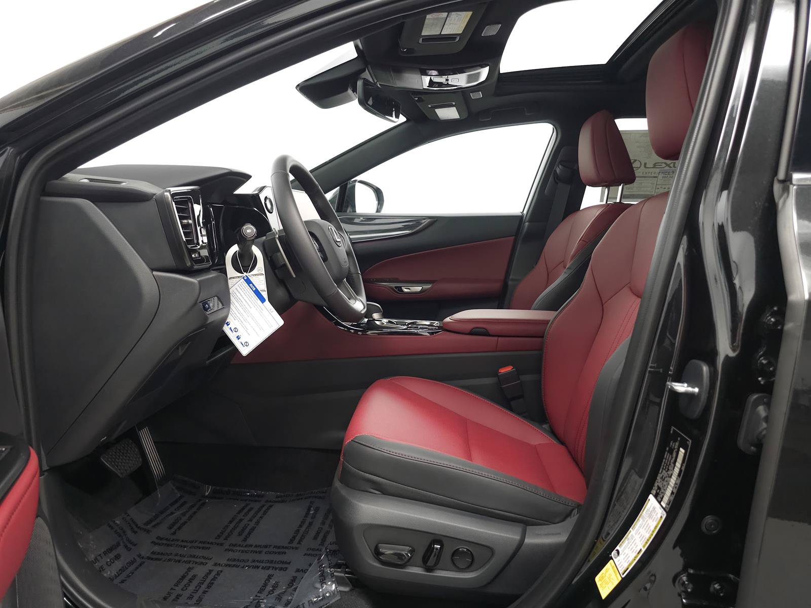New 2026 Lexus NX 350 AWD w/ Accessory Package (2T) image 4