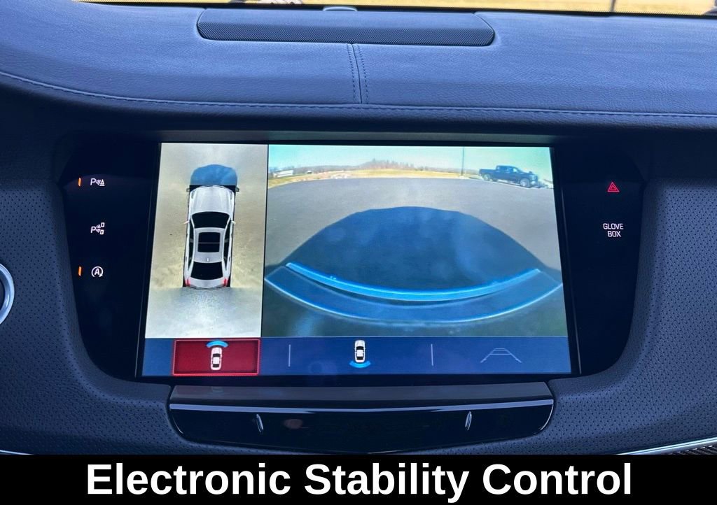 Certified 2017 Cadillac CT6 Luxury image 31