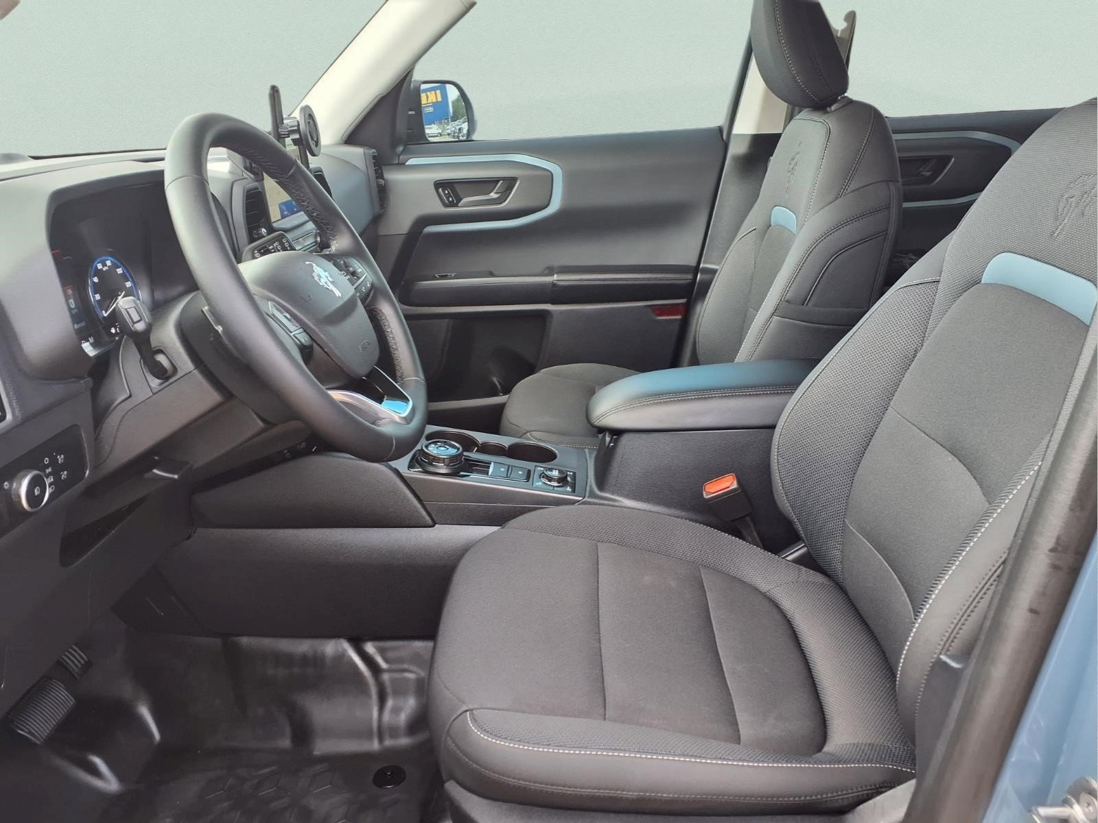 Used 2024 Ford Bronco Sport Badlands image 12