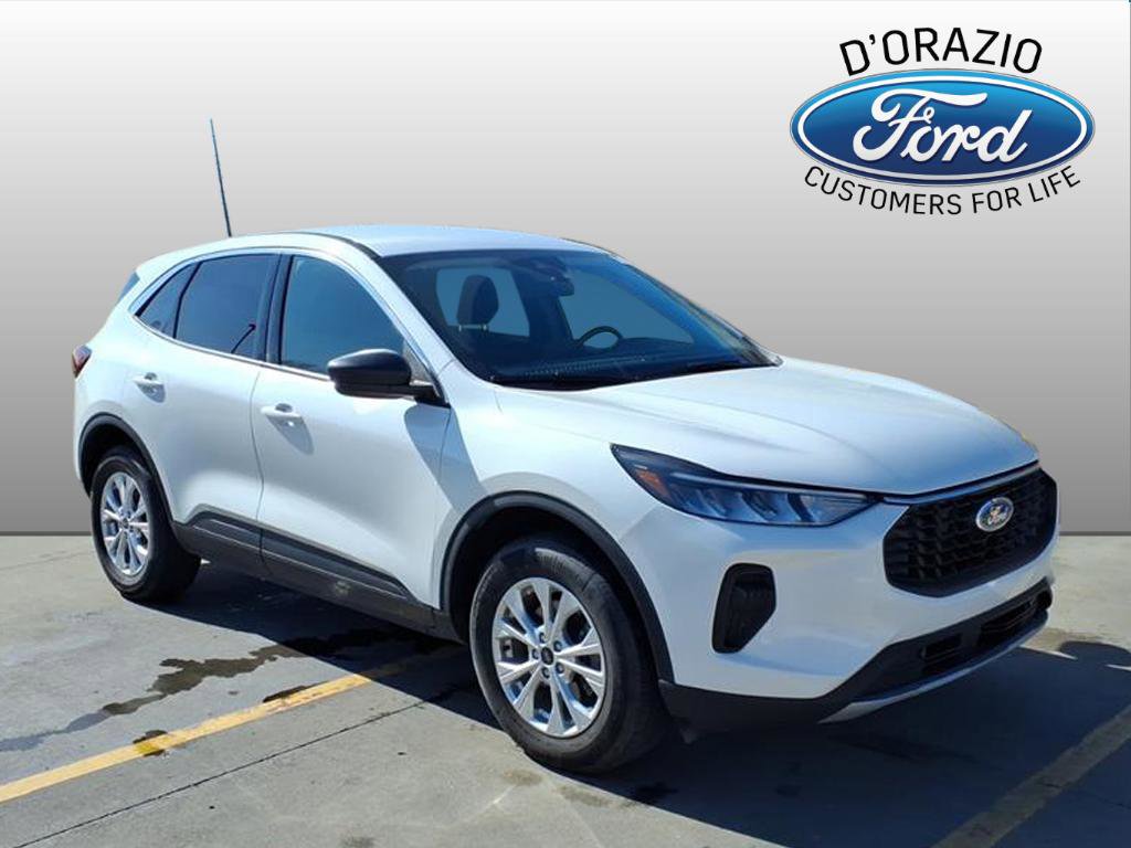 Certified 2023 Ford Escape Active image 1