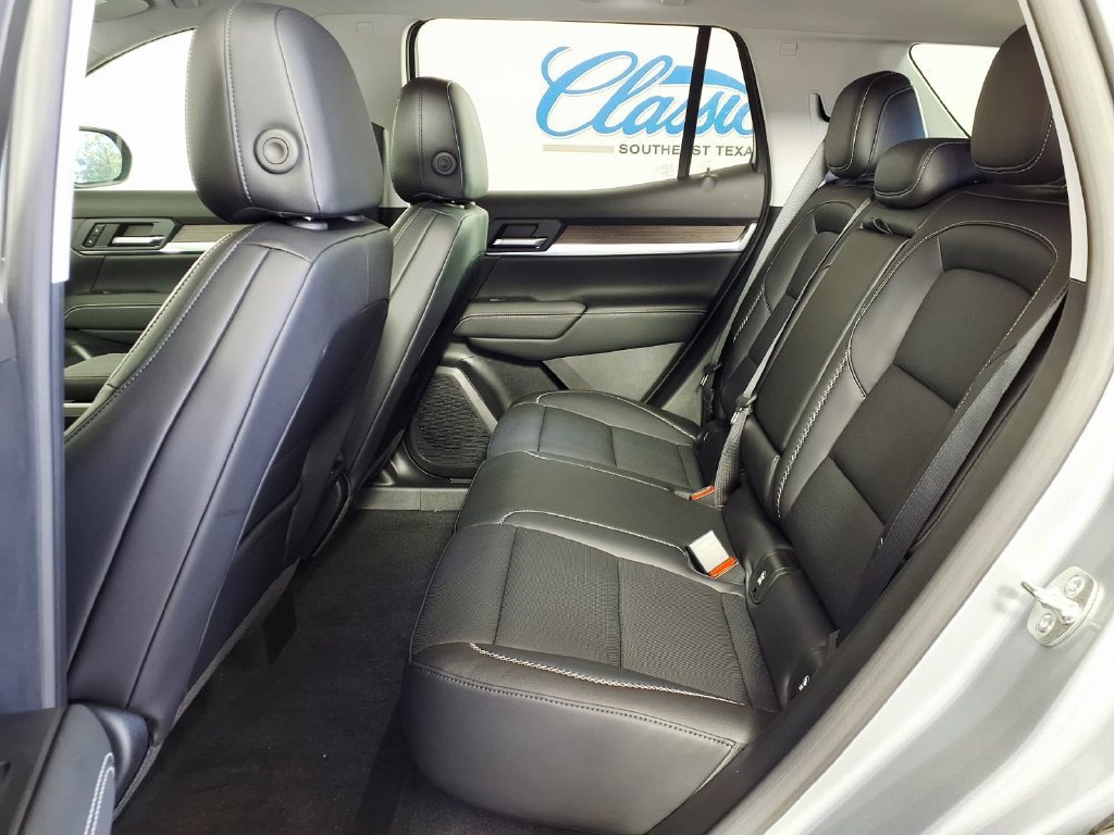 New 2027 GMC Terrain Denali AWD/4WD image 8