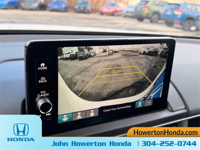 New 2025 Honda Pilot EX-L image 18