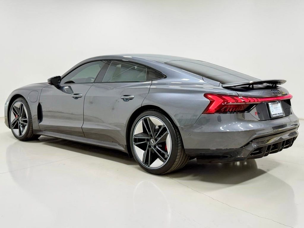 Used 2022 Audi RS e-tron GT w/ Year 1 Package AWD/4WD image 19
