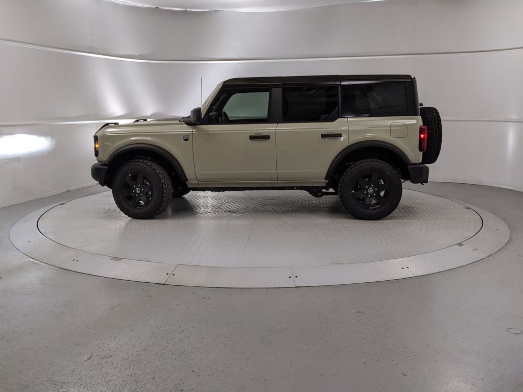 New 2025 Ford Bronco Big Bend image 5