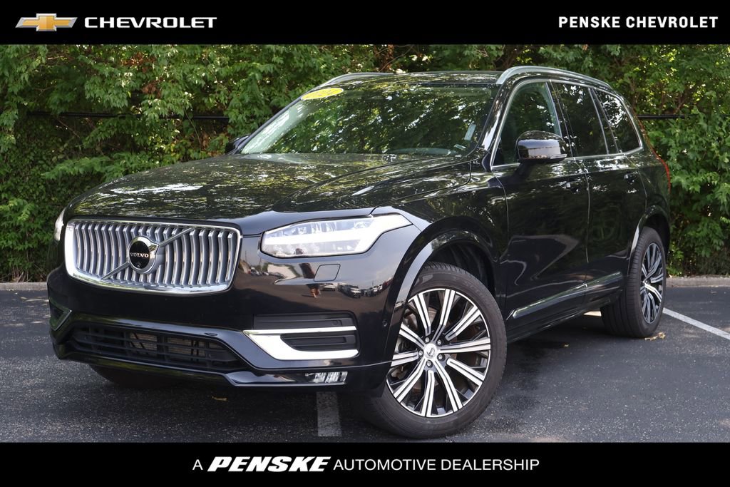 Used 2024 Volvo XC90 B6 Plus image 1
