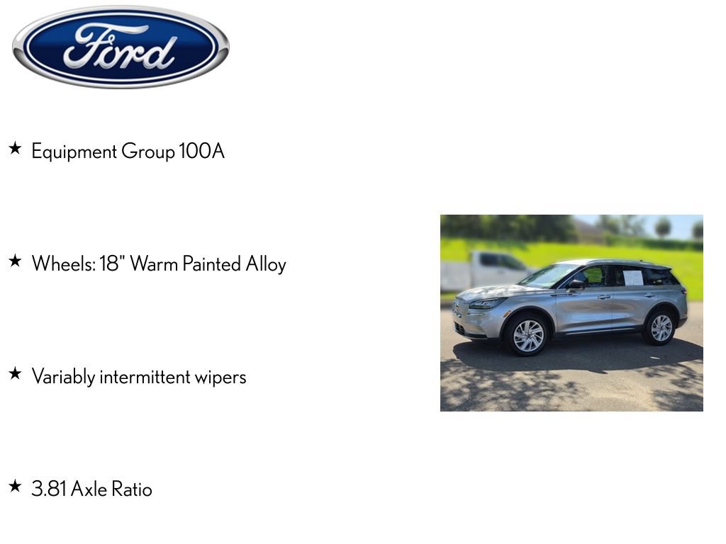 Used 2021 Lincoln Corsair FWD image 4