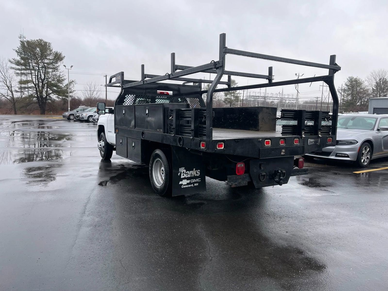 Used 2016 Chevrolet Silverado 3500 W/T w/ WT Convenience Package image 3