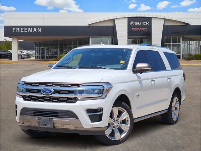 Used 2023 Ford Expedition Max King Ranch