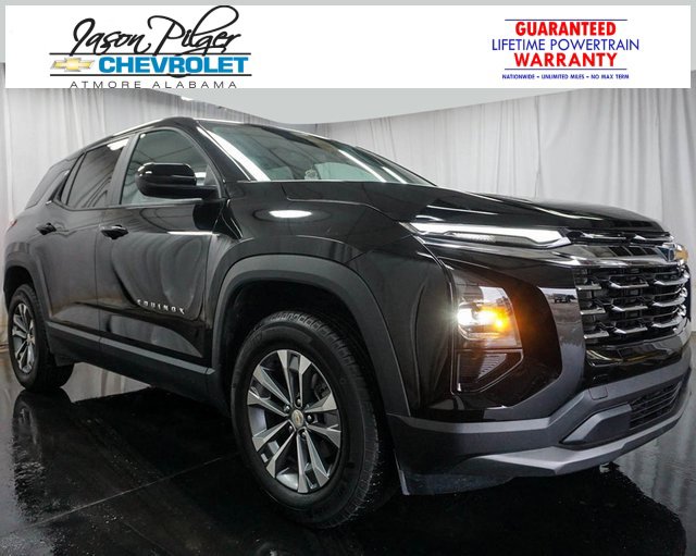 Used 2025 Chevrolet Equinox LT