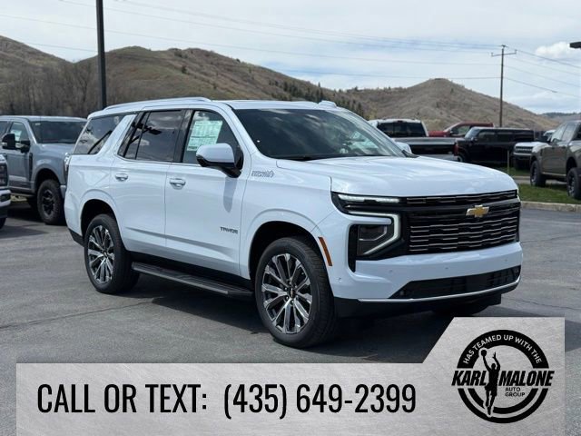 New 2026 Chevrolet Tahoe High Country w/ Sun And Tow Package image 7