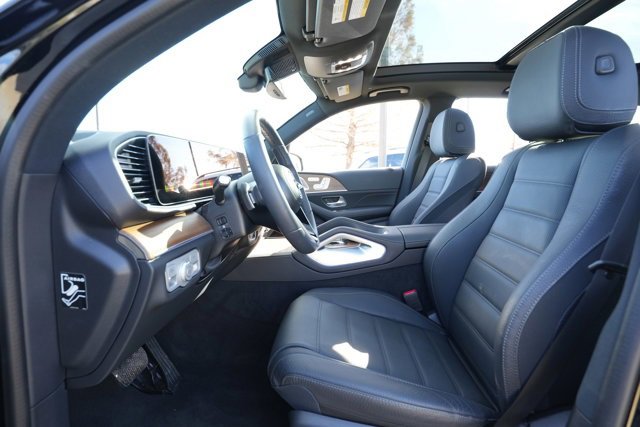 Certified 2025 Mercedes-Benz GLE 580 4MATIC image 38