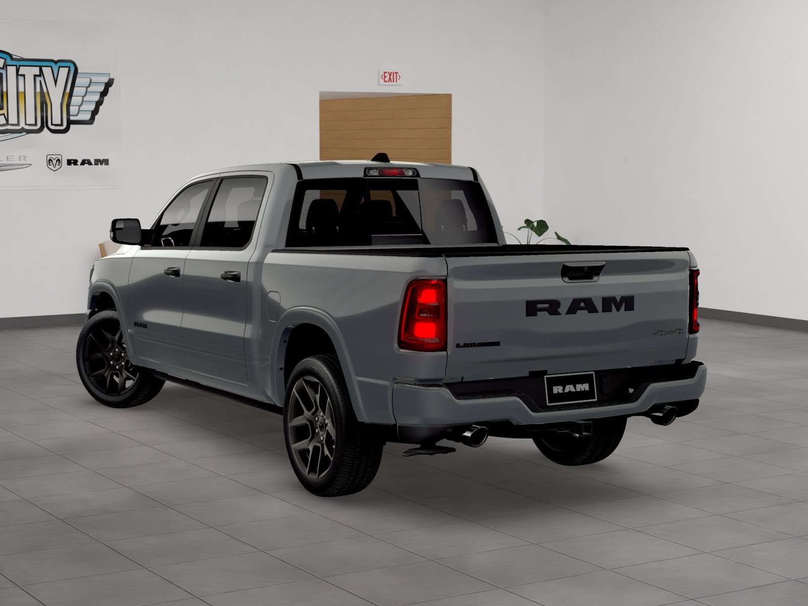 New 2026 RAM 1500 Laramie w/ Night Edition image 5