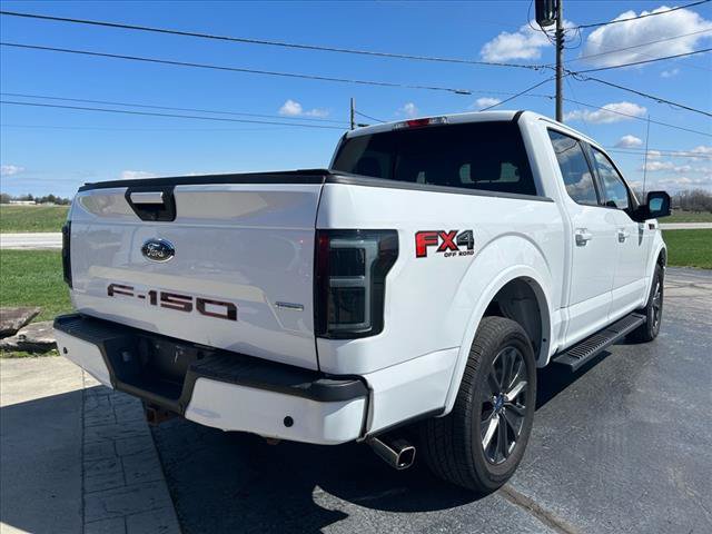 Used 2018 Ford F150 XLT w/ Equipment Group 302A Luxury AWD/4WD image 5