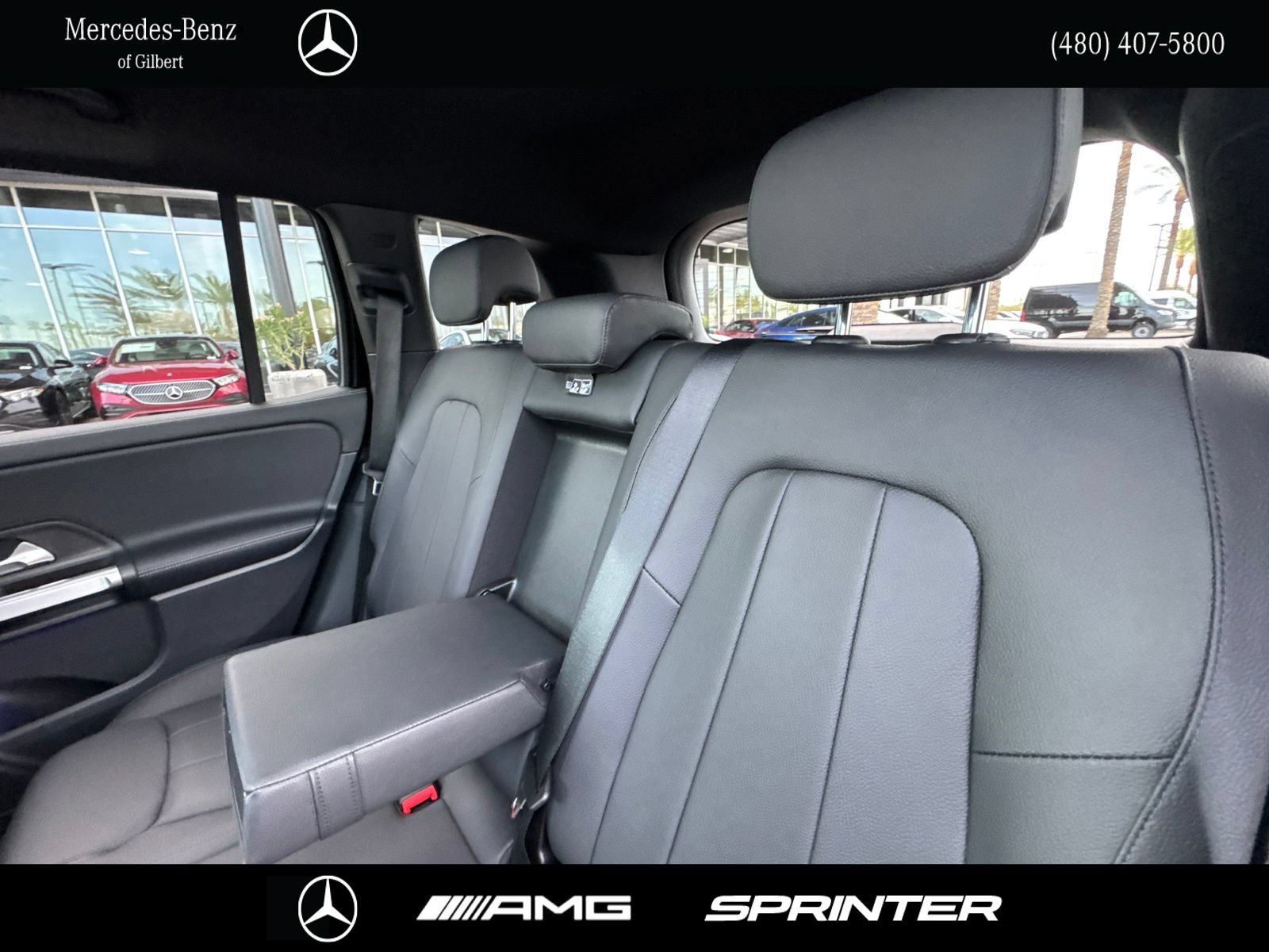 Used 2023 Mercedes-Benz GLB 250 image 23