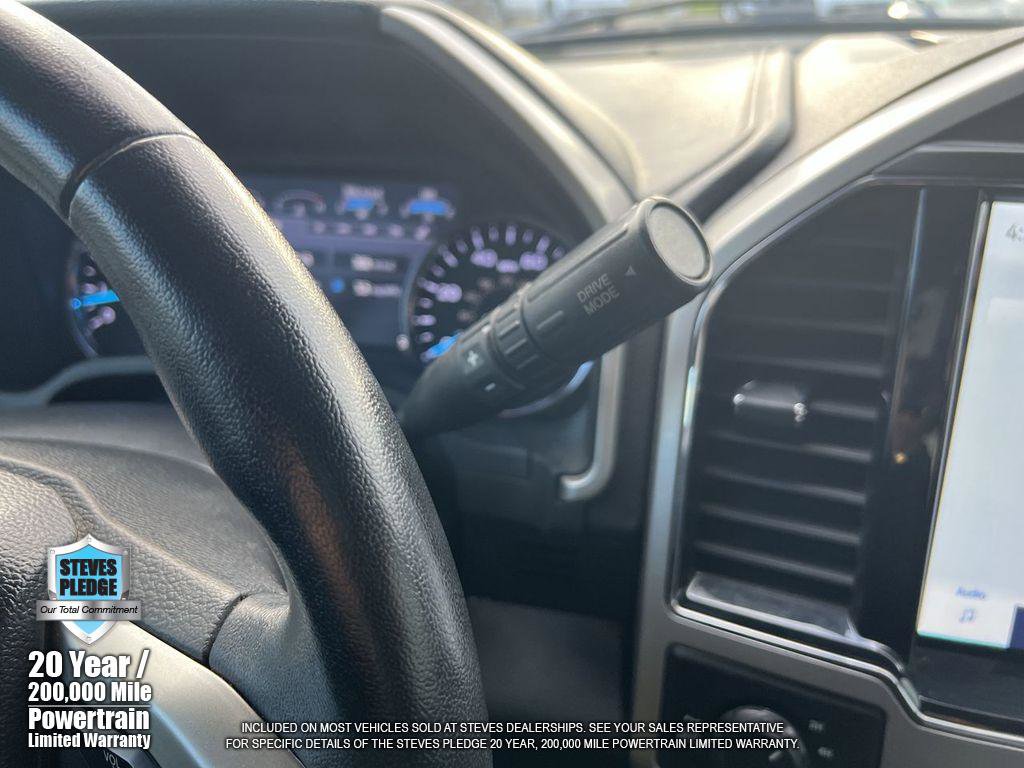Used 2022 Ford F250 Lariat w/ Black Appearance Package image 20