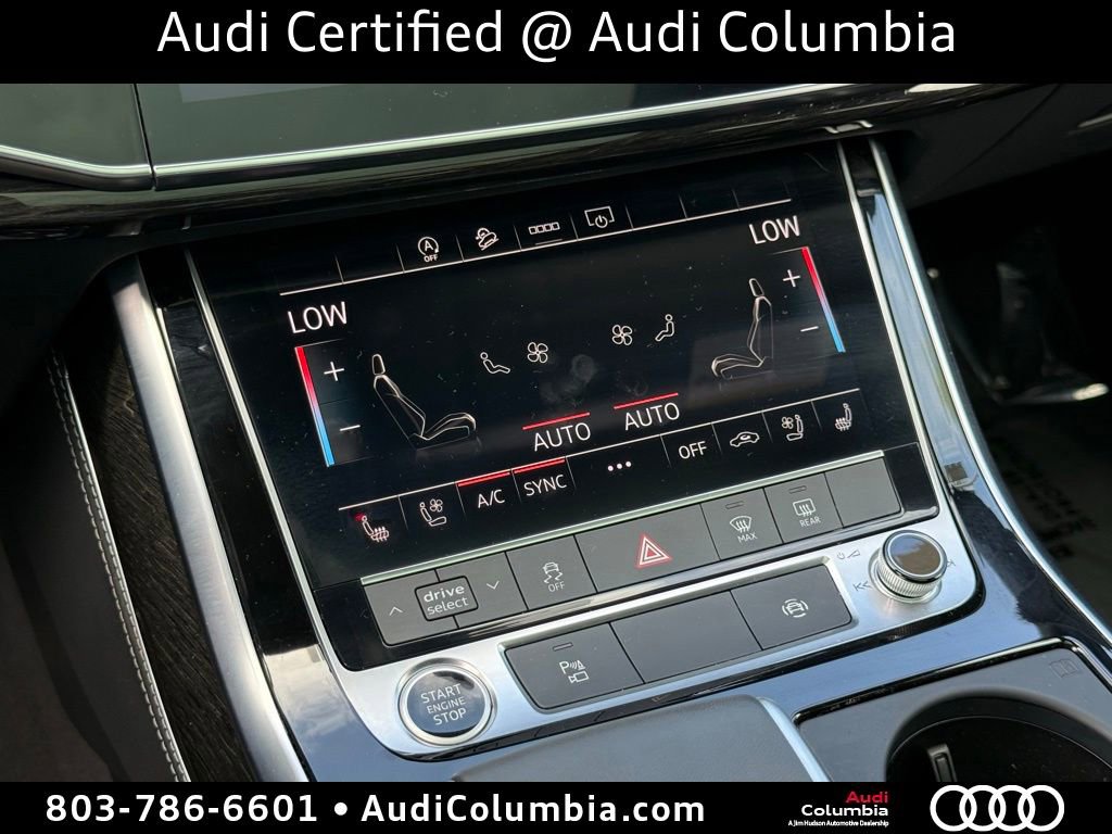 Used 2025 Audi Q7 3.0T Premium Plus w/ Premium Plus Package AWD/4WD image 33