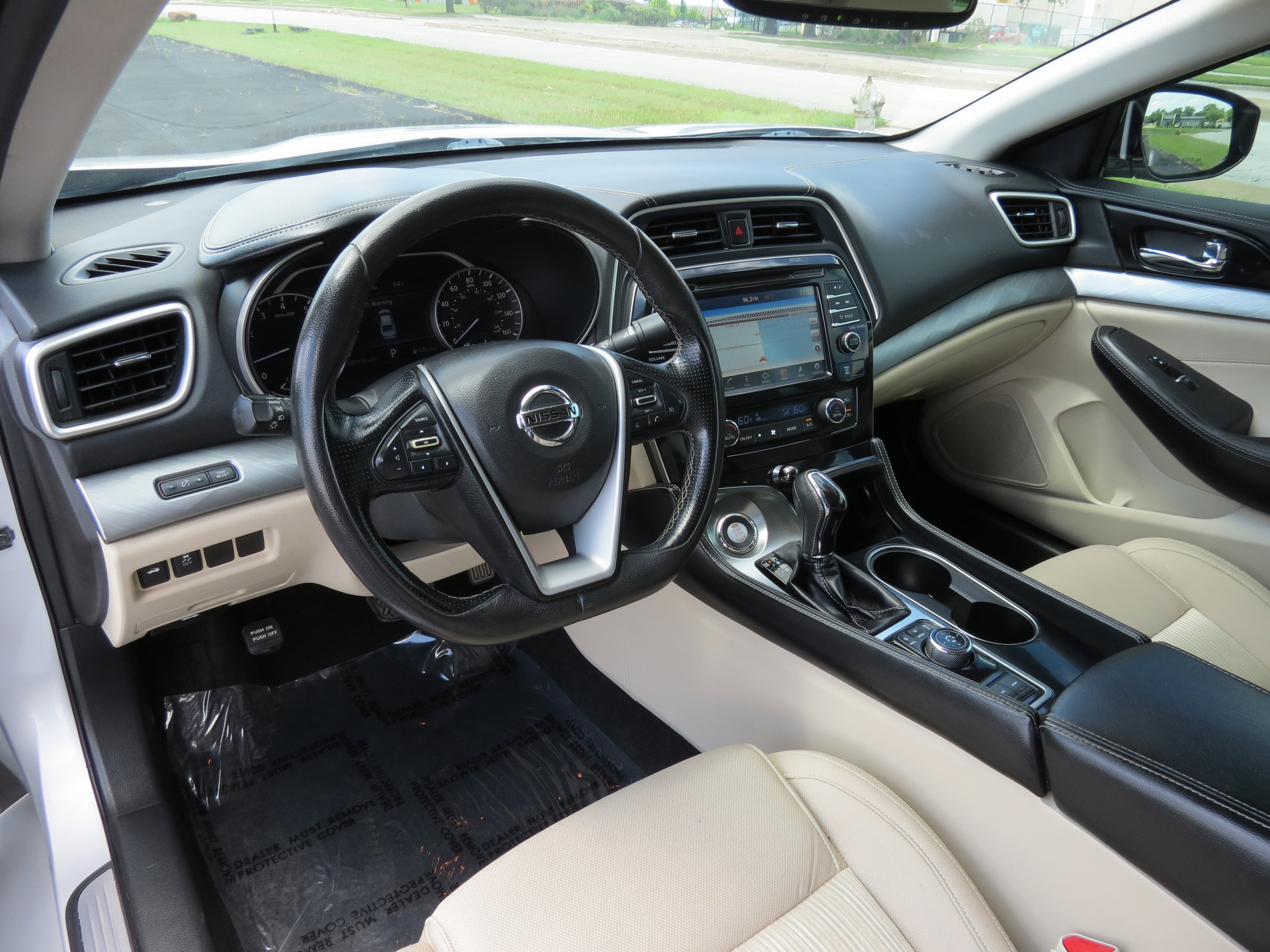 Used 2016 Nissan Maxima 3.5 S image 27