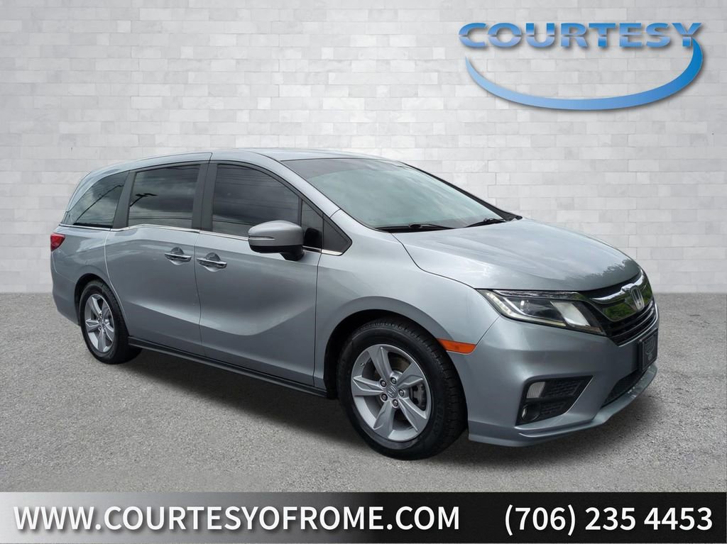 Used 2020 Honda Odyssey EX-L
