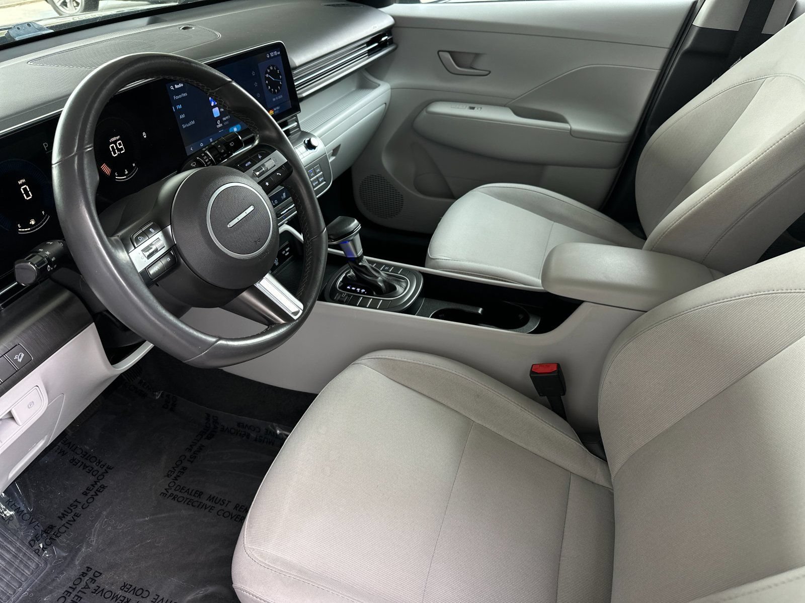 Used 2025 Hyundai Kona SEL FWD image 9