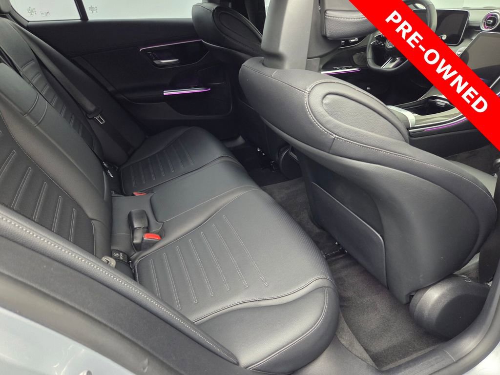 Used 2023 Mercedes-Benz C 300 Sedan image 18