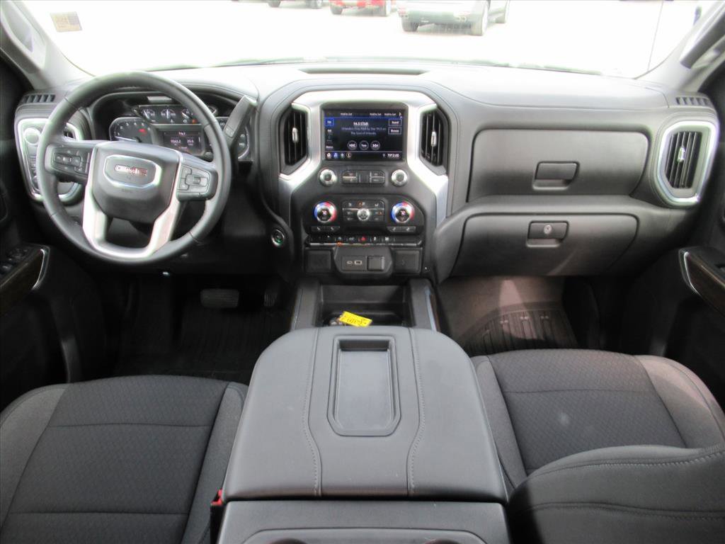 Used 2021 GMC Sierra 1500 Elevation image 13